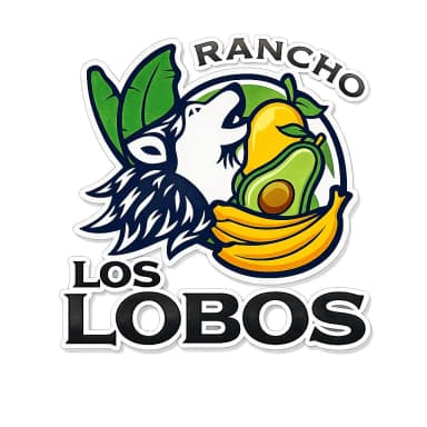 Logo Los Lobos